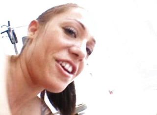 Kylee Thrown Out With Cum In Face