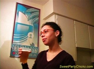 Sex And Alcohol At The Party