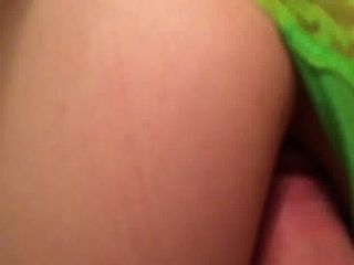 Por El Culo A Mi Prima En Tanga.