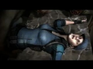 Resident Evil Game Over Work In Progress