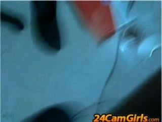Latina Drinks Her Own Breast Milk - Www.24camgirls.com