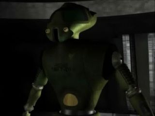 3d Animation: Sex Robots