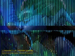 Avatar Chicks Strip And Fucked