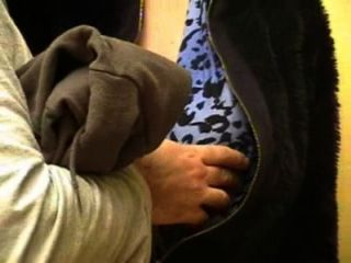 Braless Big Boobed Girl Groped Westernchikan