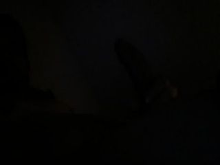 Jugando Con Mi Pene En Mi Cama A Lo Oscuro