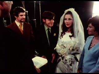 Bride Give Blowjob To Groom At Wedding Ceremony