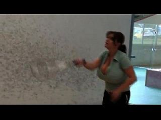 Milena Velba Busty Tennis