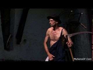 Old Man Teen Girl Pussy Toying