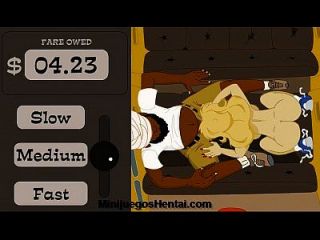 Cartoon Sex - Campus Sluts Porn Game