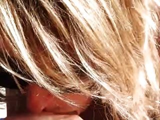Naomi1 Blowjob And Cum On A Public Beach