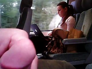 Flash In A Train And She Looks Many Times-flostylez