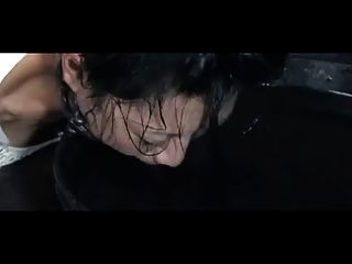 Pervert Asian Slave Tia Ling Extreme Bdsm Training In Chains