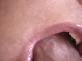 Close Up Blowjob