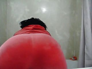 Black Bbw Shaking Ass On Cam