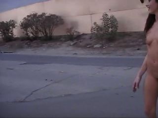 Taylor Rain Naked  In Public