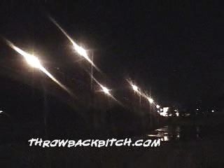 Suck In The Dirty Streets By Homeless Man