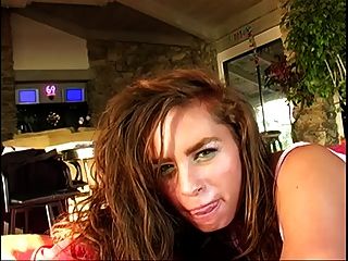 Naomi Russell Fucks The Pizza Delivery Man