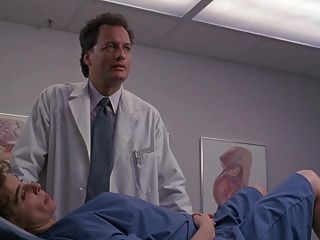 Pregnant Women By Doctor - Annabella Sciorra