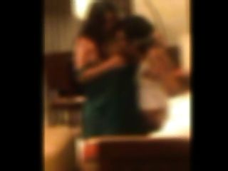 Not Uncle Having Sex With Aunty In Hotel (with Audio)