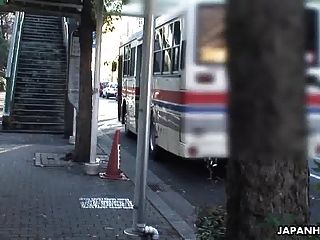 Asian Teen Gets Annihilated In The Hijacked Bus