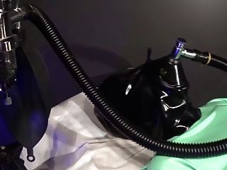 Sensory Deprivation & Breath Control By Madame C