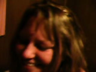 Amateur Wife Licking Up Cum And Swallowing
