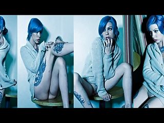 (all Alt Punk Rock Girls) Amateurs Dressed Undressed Pics 9