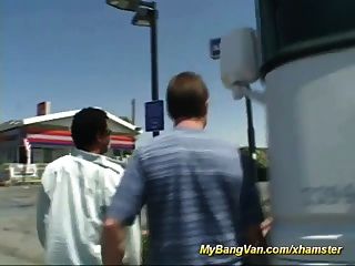 Extreme Bangvan Fuck Orgy