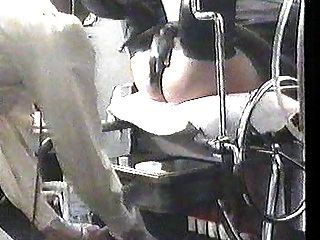 Gummi Internat - Vintage Latex Clinic