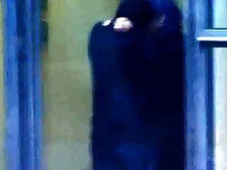 Hijabi Muslim Girl Sex With Kafir Man In The Open