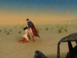 Heroes Comix 3d 3