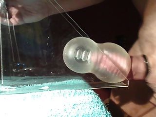 Huge Load Daddy Fleshlight