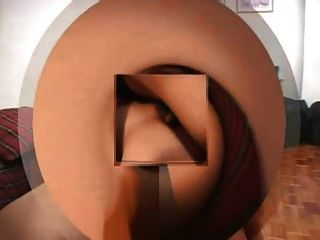 Wild First Timer Scene- Shy And Cindy