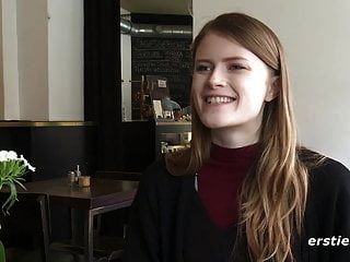 Teen Lucy - Legs Up, Pussy Spread Orgasm