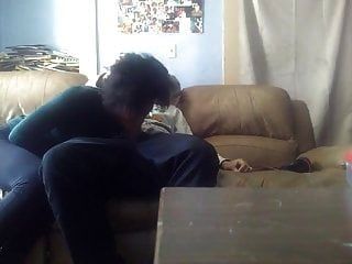 Surprise Cum In The Mouth